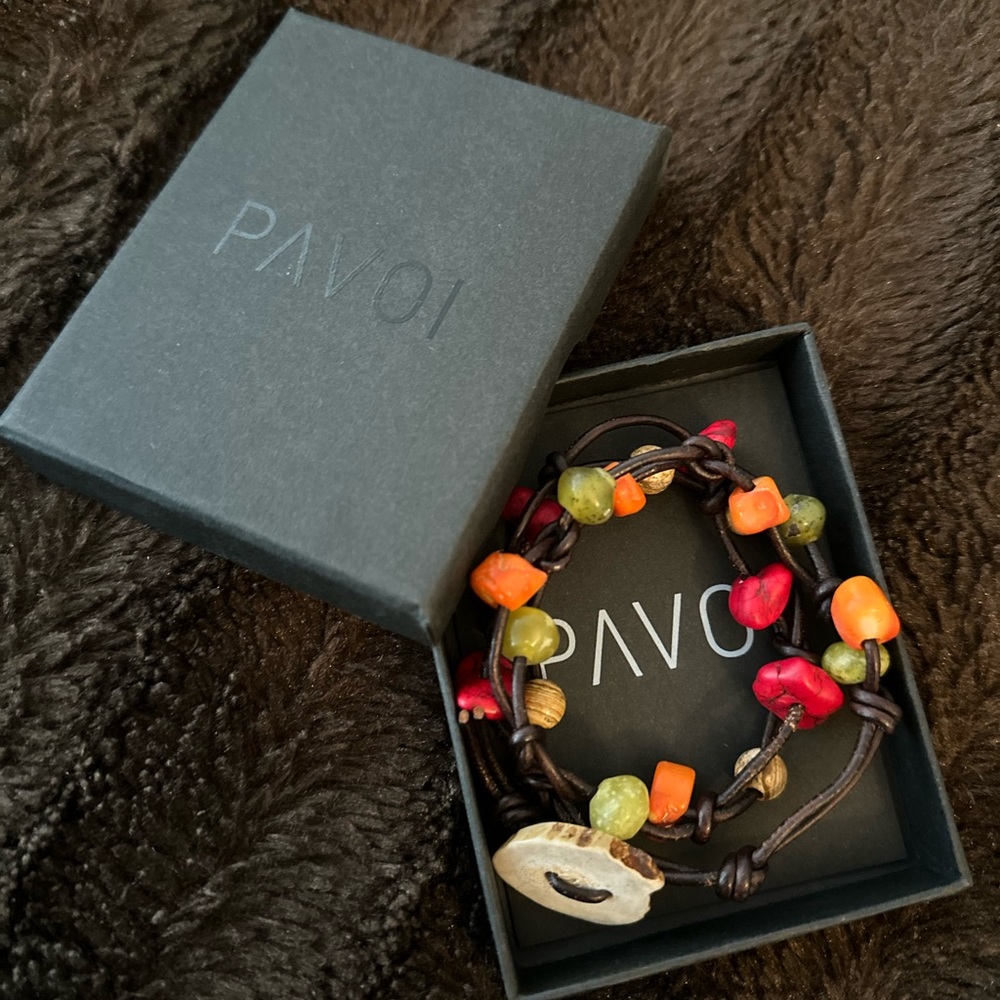 Pavoi Bracelet